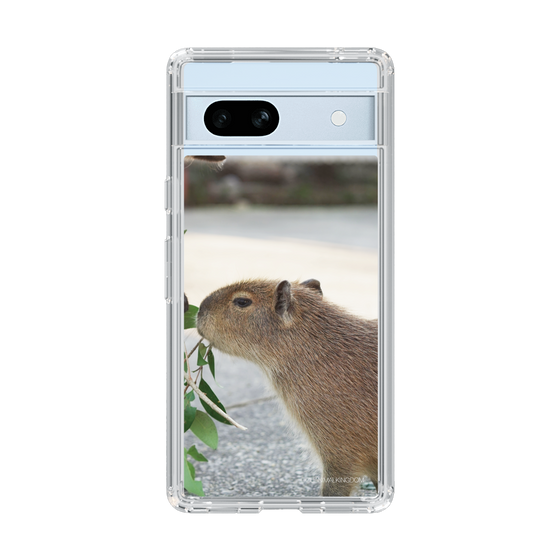 Slim Protection Case［ The Izu Animal Kingdom - Capybara ］