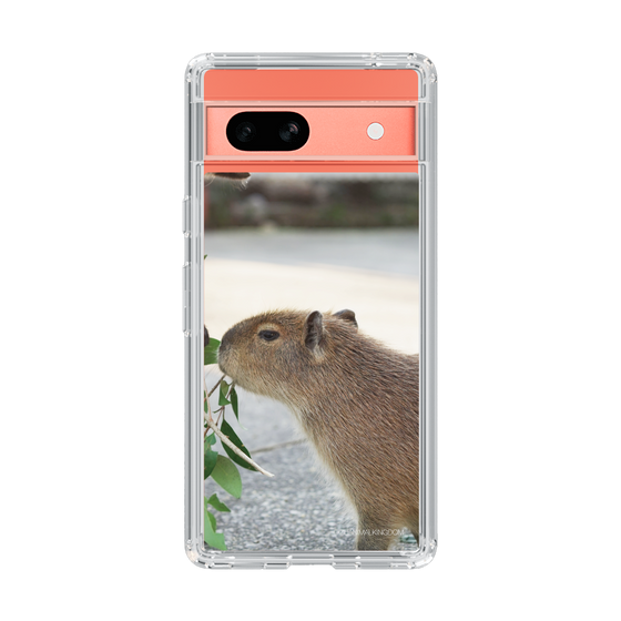 Slim Protection Case［ The Izu Animal Kingdom - Capybara ］