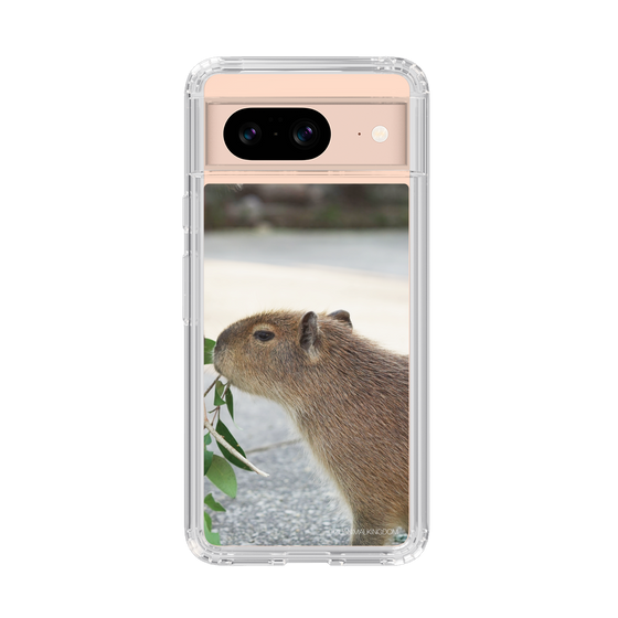 Slim Protection Case［ The Izu Animal Kingdom - Capybara ］