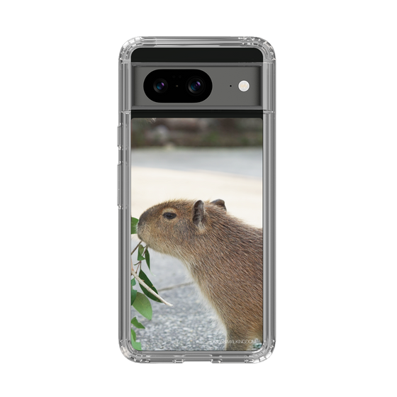 Slim Protection Case［ The Izu Animal Kingdom - Capybara ］