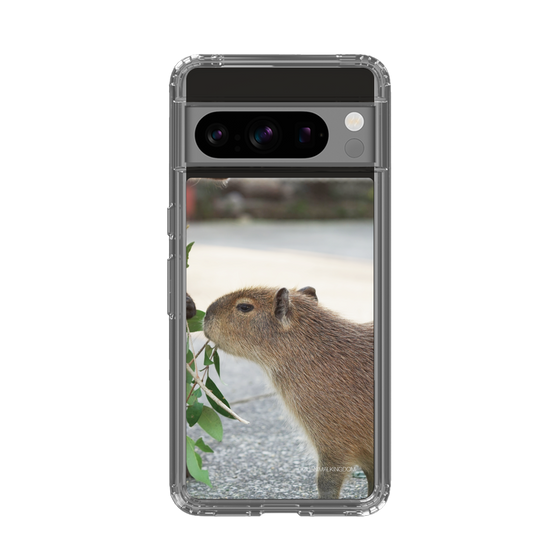 Slim Protection Case［ The Izu Animal Kingdom - Capybara ］