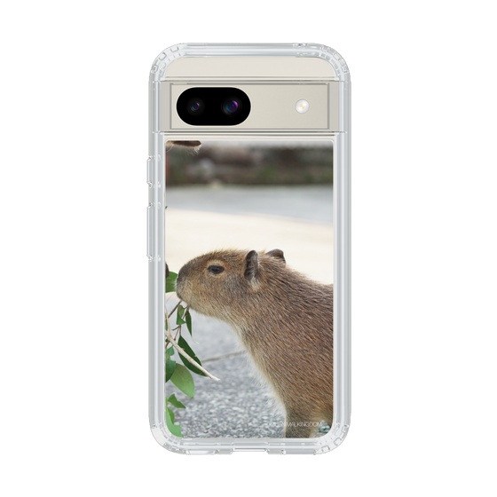 Slim Protection Case［ The Izu Animal Kingdom - Capybara ］