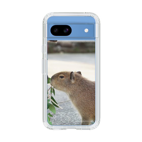 Slim Protection Case［ The Izu Animal Kingdom - Capybara ］