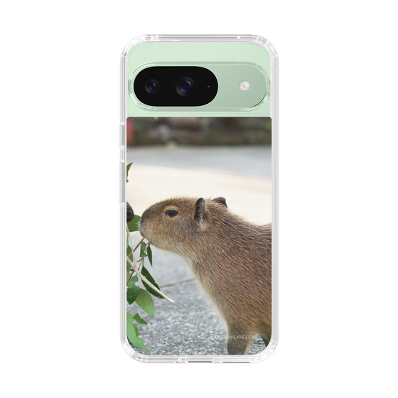 Slim Protection Case［ The Izu Animal Kingdom - Capybara ］