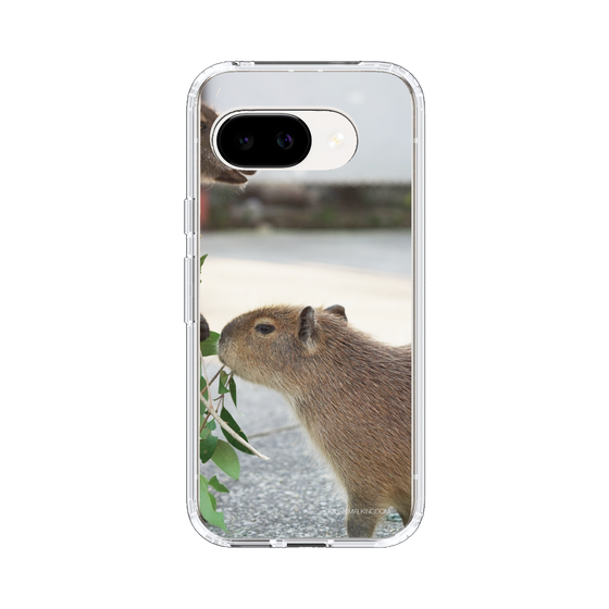 Slim Protection Case［ The Izu Animal Kingdom - Capybara ］