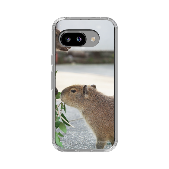 Slim Protection Case［ The Izu Animal Kingdom - Capybara ］
