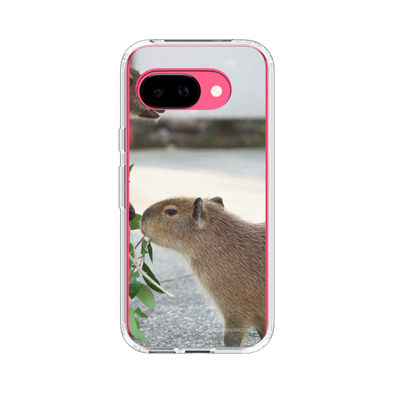 Slim Protection Case［ The Izu Animal Kingdom - Capybara ］