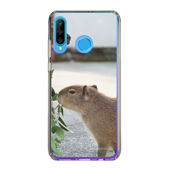 Slim Protection Case［ The Izu Animal Kingdom - Capybara ］