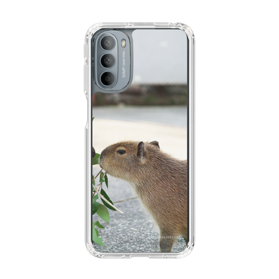 Slim Protection Case［ The Izu Animal Kingdom - Capybara ］