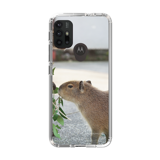 Slim Protection Case［ The Izu Animal Kingdom - Capybara ］