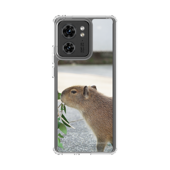 Slim Protection Case［ The Izu Animal Kingdom - Capybara ］