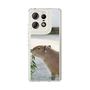 Slim Protection Case［ The Izu Animal Kingdom - Capybara ］