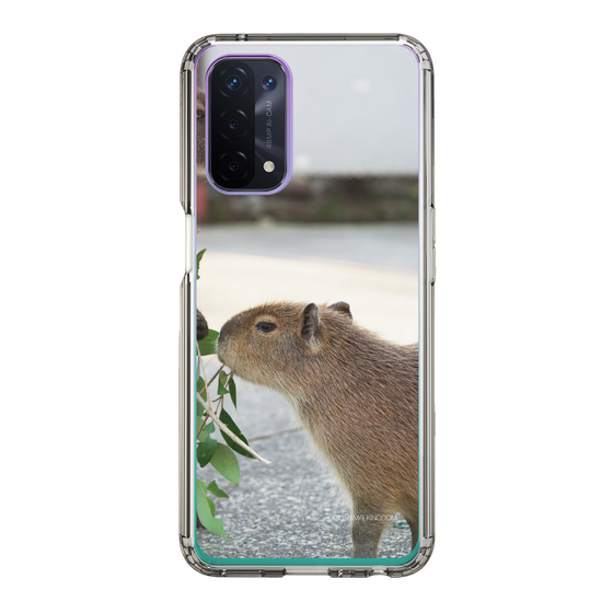 Slim Protection Case［ The Izu Animal Kingdom - Capybara ］