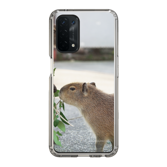 Slim Protection Case［ The Izu Animal Kingdom - Capybara ］