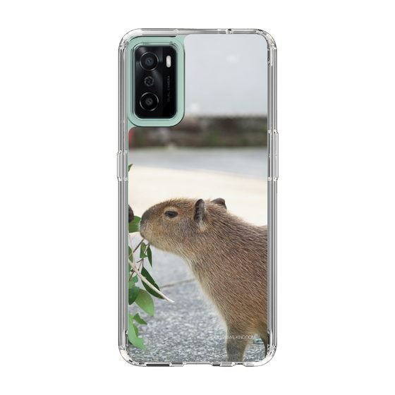 Slim Protection Case［ The Izu Animal Kingdom - Capybara ］