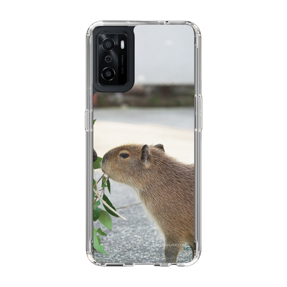 Slim Protection Case［ The Izu Animal Kingdom - Capybara ］