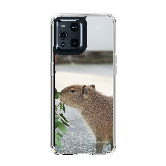 Slim Protection Case［ The Izu Animal Kingdom - Capybara ］