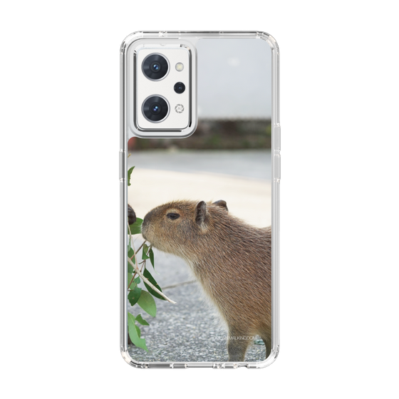 Slim Protection Case［ The Izu Animal Kingdom - Capybara ］