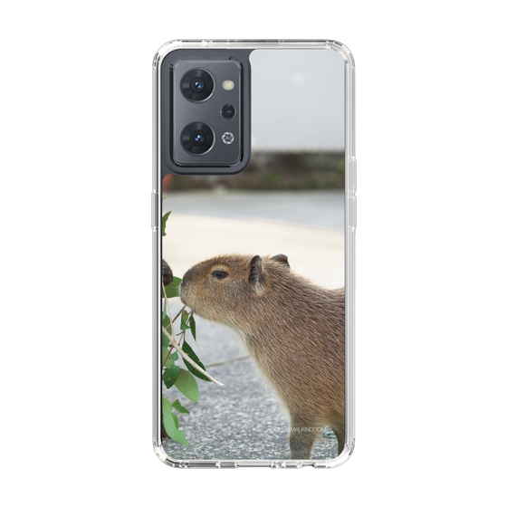 Slim Protection Case［ The Izu Animal Kingdom - Capybara ］