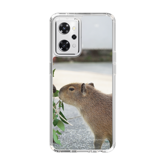 Slim Protection Case［ The Izu Animal Kingdom - Capybara ］