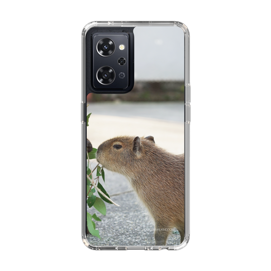 Slim Protection Case［ The Izu Animal Kingdom - Capybara ］
