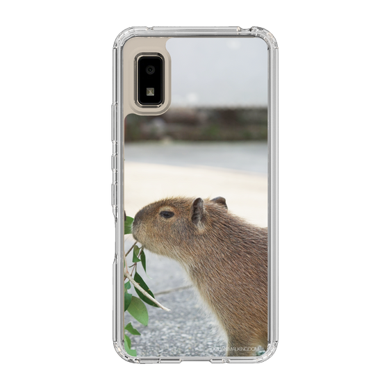 Slim Protection Case［ The Izu Animal Kingdom - Capybara ］