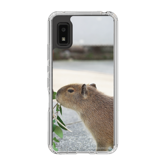 Slim Protection Case［ The Izu Animal Kingdom - Capybara ］