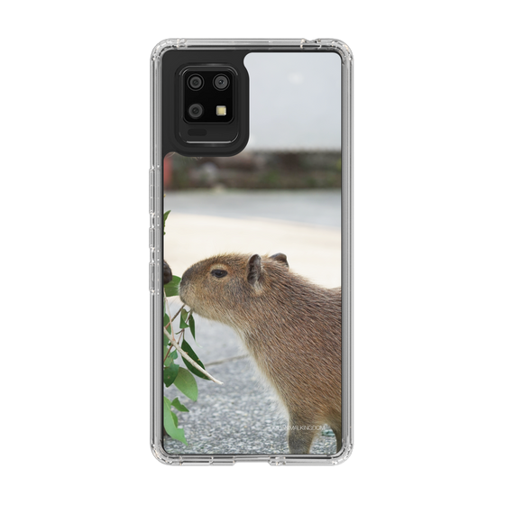 Slim Protection Case［ The Izu Animal Kingdom - Capybara ］
