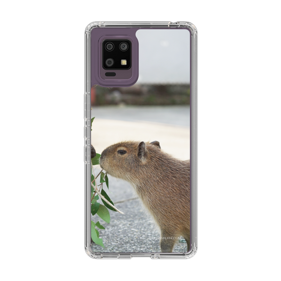 Slim Protection Case［ The Izu Animal Kingdom - Capybara ］