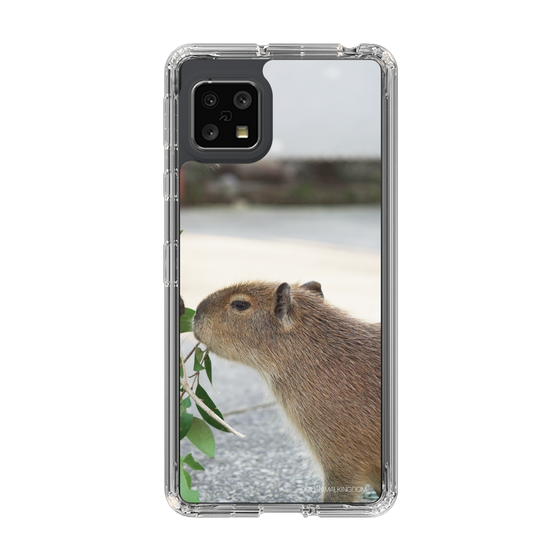 Slim Protection Case［ The Izu Animal Kingdom - Capybara ］
