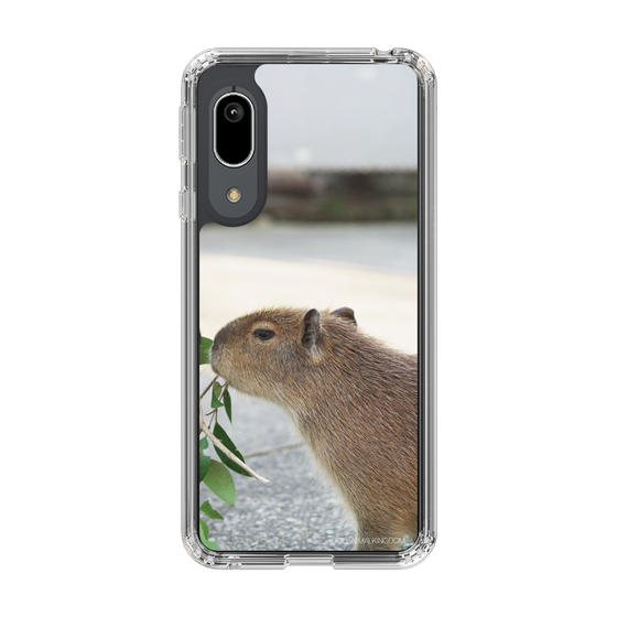 Slim Protection Case［ The Izu Animal Kingdom - Capybara ］