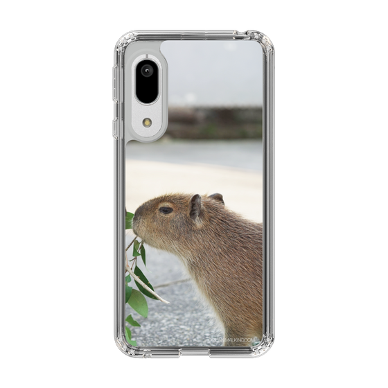 Slim Protection Case［ The Izu Animal Kingdom - Capybara ］