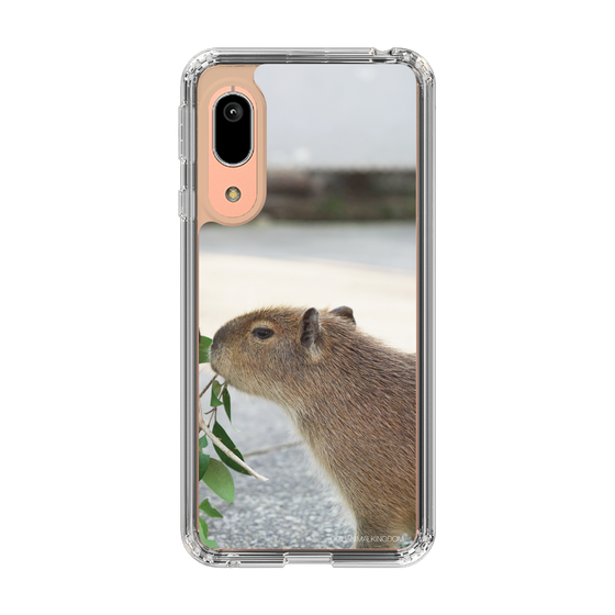 Slim Protection Case［ The Izu Animal Kingdom - Capybara ］