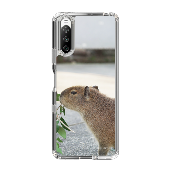 Slim Protection Case［ The Izu Animal Kingdom - Capybara ］