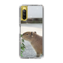 Slim Protection Case［ The Izu Animal Kingdom - Capybara ］
