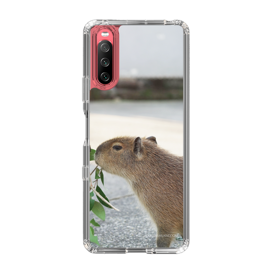 Slim Protection Case［ The Izu Animal Kingdom - Capybara ］