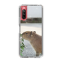 Slim Protection Case［ The Izu Animal Kingdom - Capybara ］