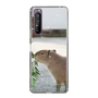 Slim Protection Case［ The Izu Animal Kingdom - Capybara ］