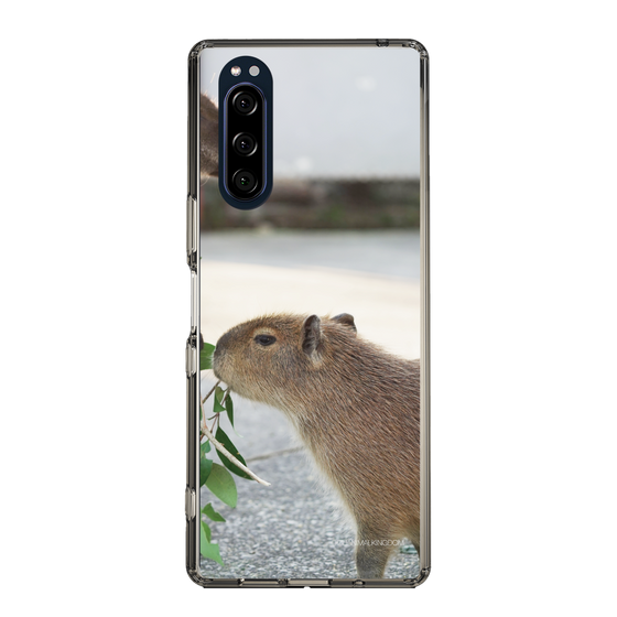 Slim Protection Case［ The Izu Animal Kingdom - Capybara ］