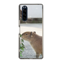 Slim Protection Case［ The Izu Animal Kingdom - Capybara ］
