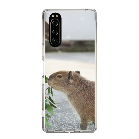 Slim Protection Case［ The Izu Animal Kingdom - Capybara ］