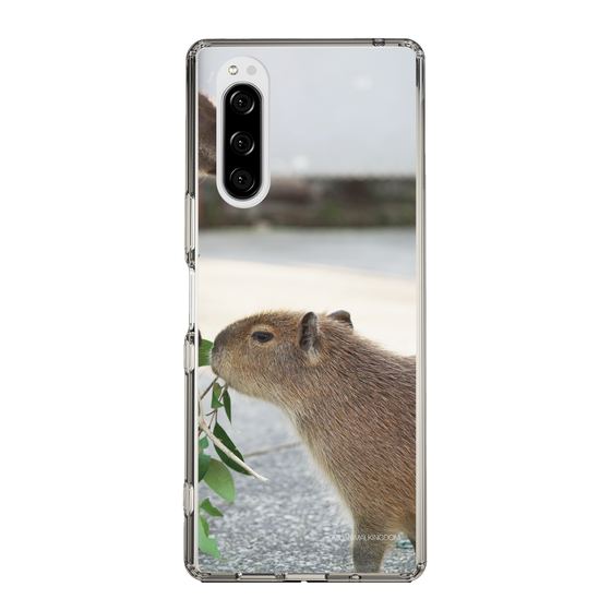 Slim Protection Case［ The Izu Animal Kingdom - Capybara ］
