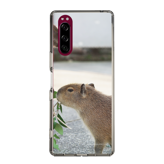 Slim Protection Case［ The Izu Animal Kingdom - Capybara ］