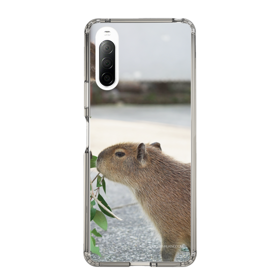 Slim Protection Case［ The Izu Animal Kingdom - Capybara ］