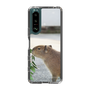 Slim Protection Case［ The Izu Animal Kingdom - Capybara ］