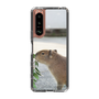 Slim Protection Case［ The Izu Animal Kingdom - Capybara ］
