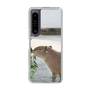 Slim Protection Case［ The Izu Animal Kingdom - Capybara ］