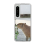 Slim Protection Case［ The Izu Animal Kingdom - Capybara ］