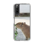 Slim Protection Case［ The Izu Animal Kingdom - Capybara ］