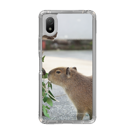 Slim Protection Case［ The Izu Animal Kingdom - Capybara ］